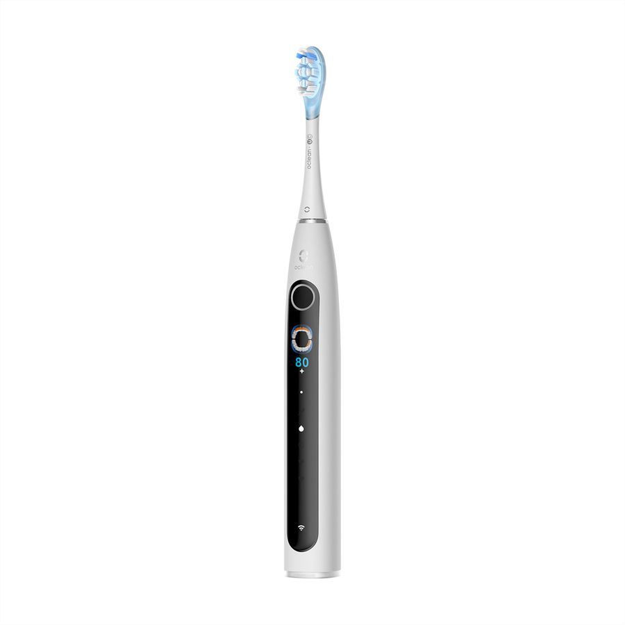 Oclean X Pro 20 White