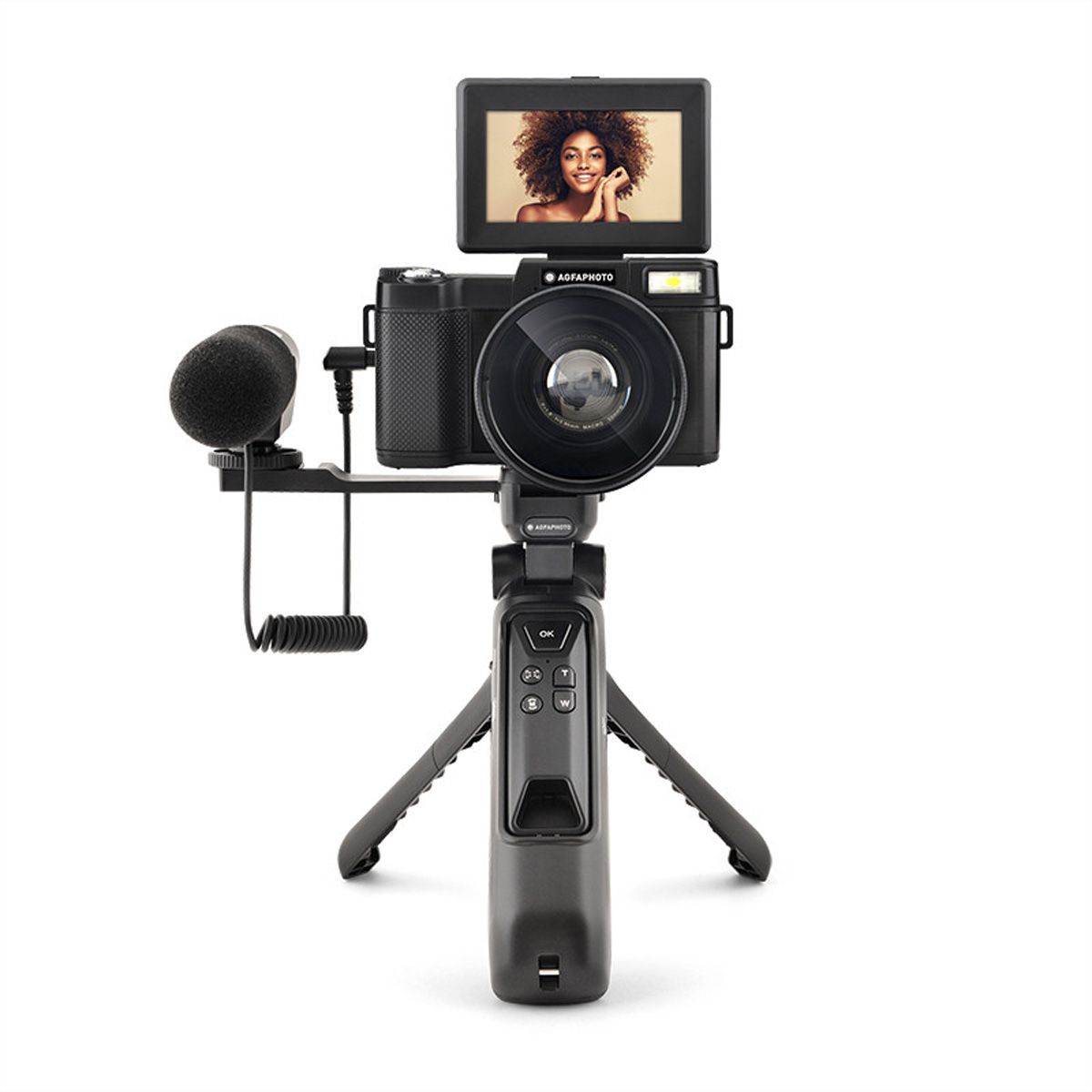 Agfa Digital Compact Camera VLG4KDIG