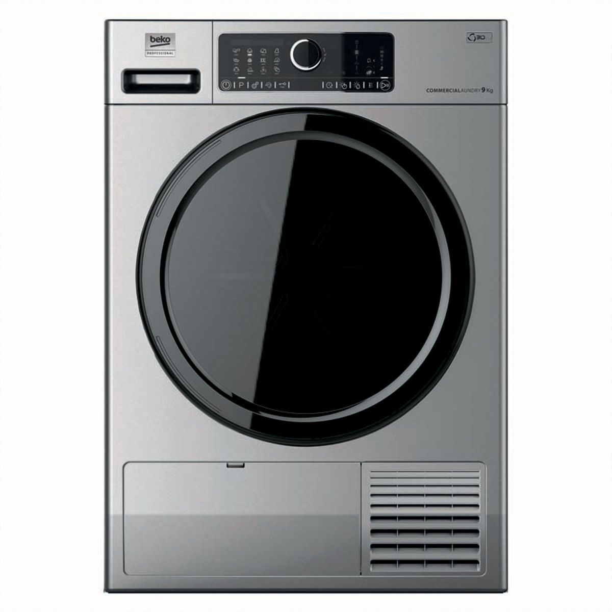 Beko Wäschetrockner AWZ 9HPS/PRO BP, 9Kg, A
