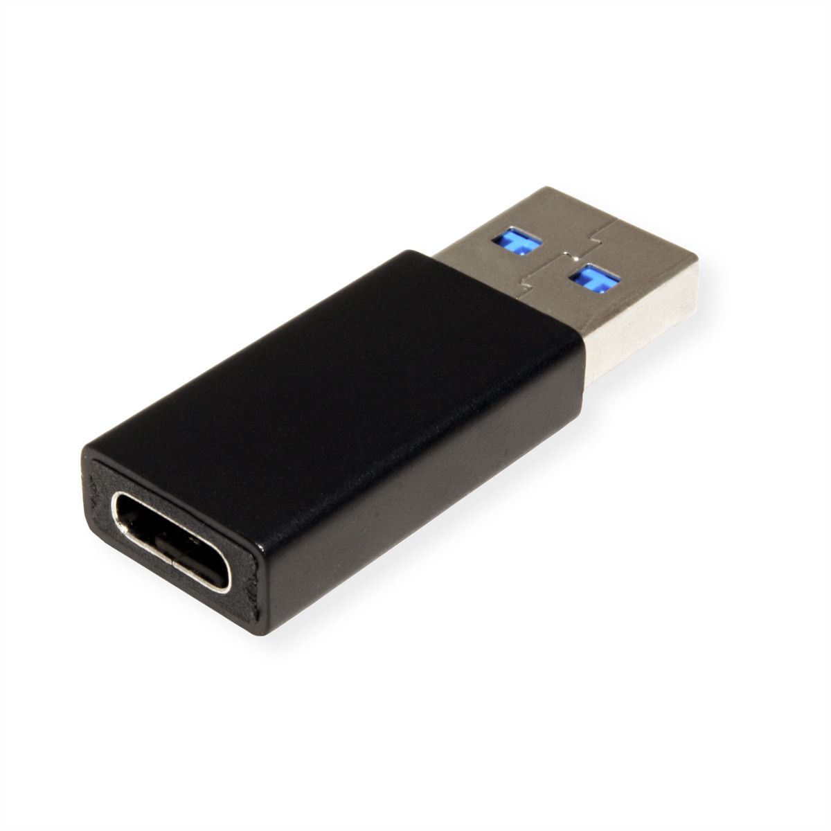 VALUE Adaptateur USB 3.2 Gen 1, USB Type A - C, M/F