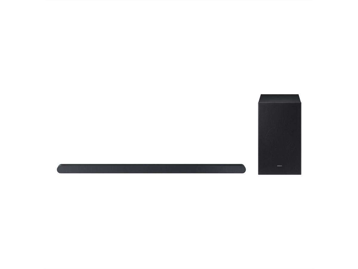 Samsung Soundbar HW-S700D, Titane noir