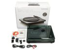 Lenco Platine vinyle L-30BK, Noir