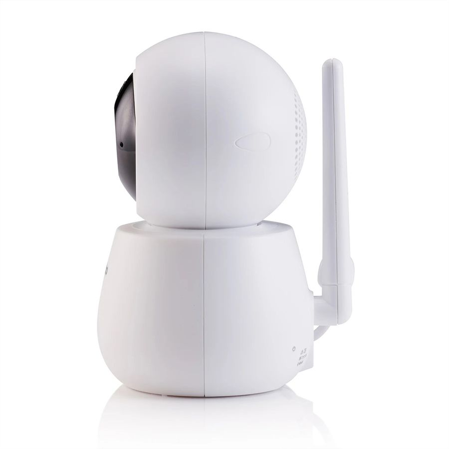 Alecto Babyphone DVM2043 10.9cm Display, caméra orientable, veilleuse