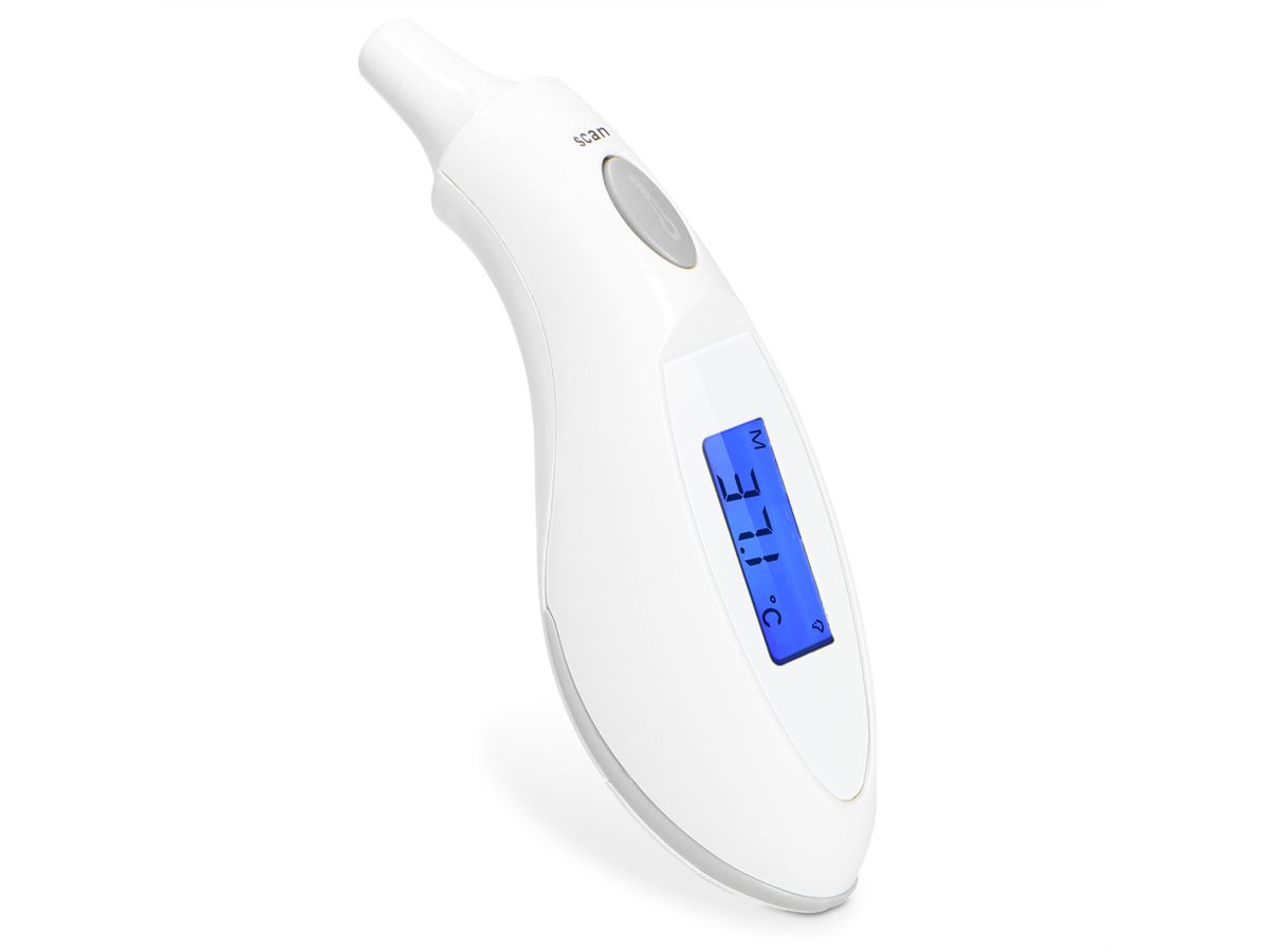 Alecto Baby Temperaturmesser BC-27