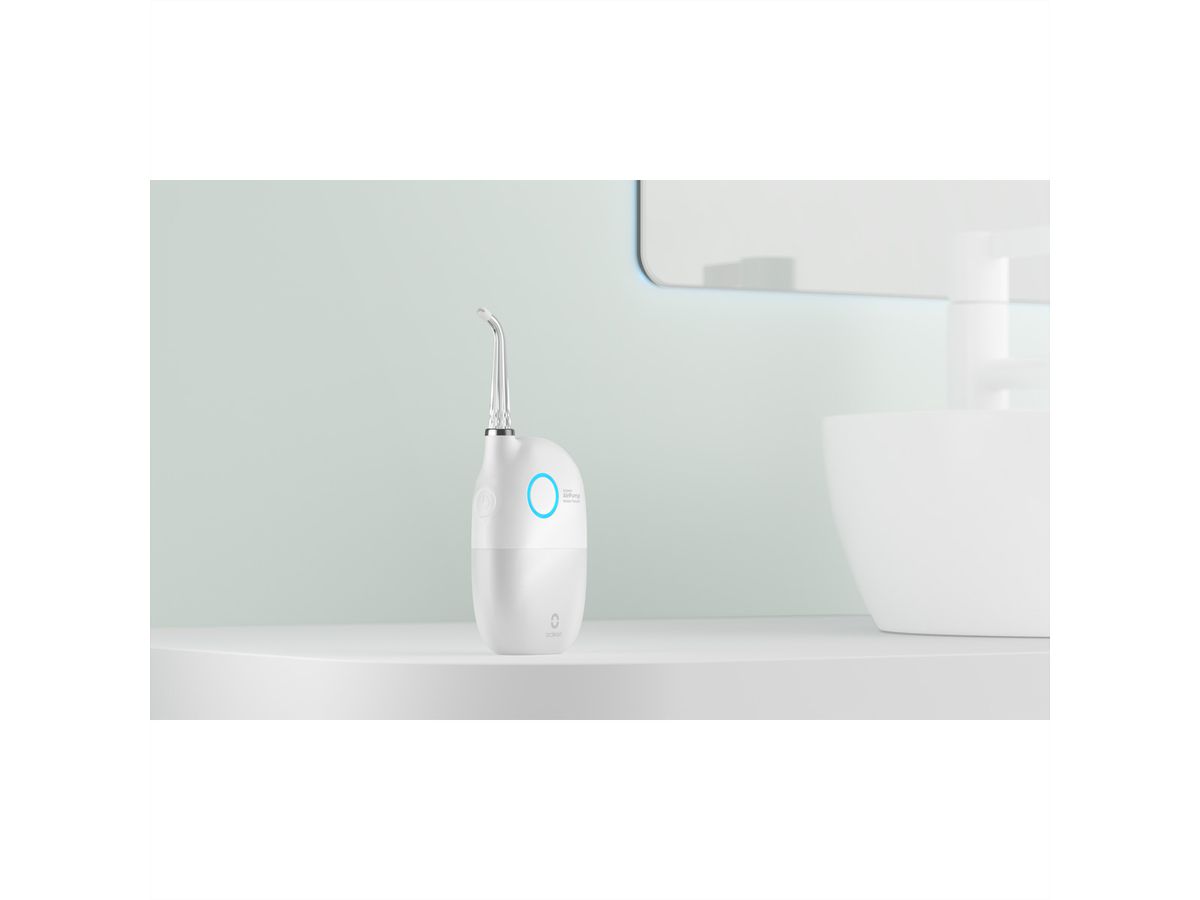 Oclean AirPump A10, weiss