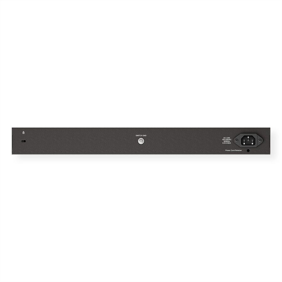 D-Link DXS-1210-16TC 16-Port Switch Smart Managed 10G 2x SFP+ 2x Combo