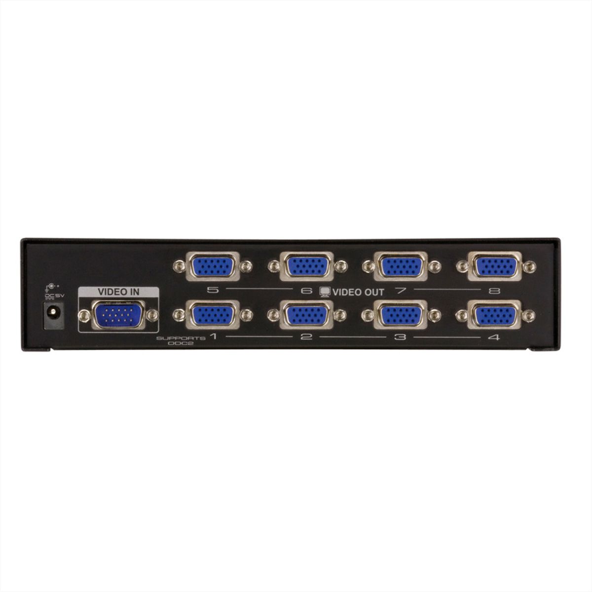 ATEN VS138A Splitter Vidéo, 450MHz, 8 écrans