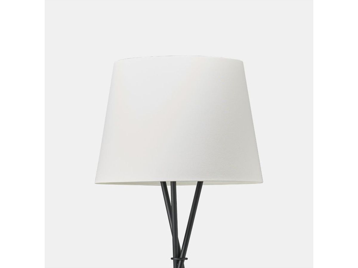 Ozonos Lampenschirm "HAILEY" Athene Creme