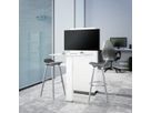 Hagor Panneau média CON-Line FS Table, table haute incluse, 32 - 55".