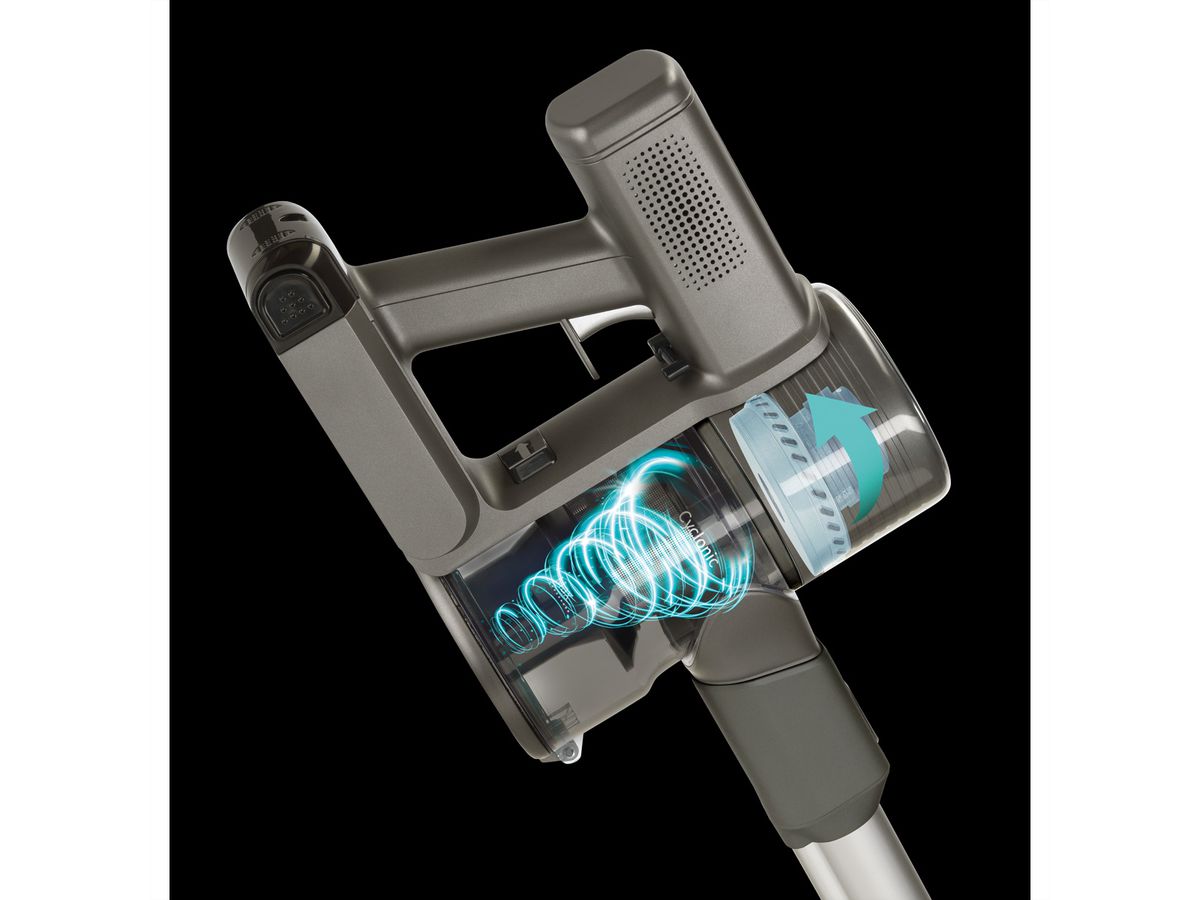 Hisense Aspirateur HVC6463BK, 130 W, sans fil