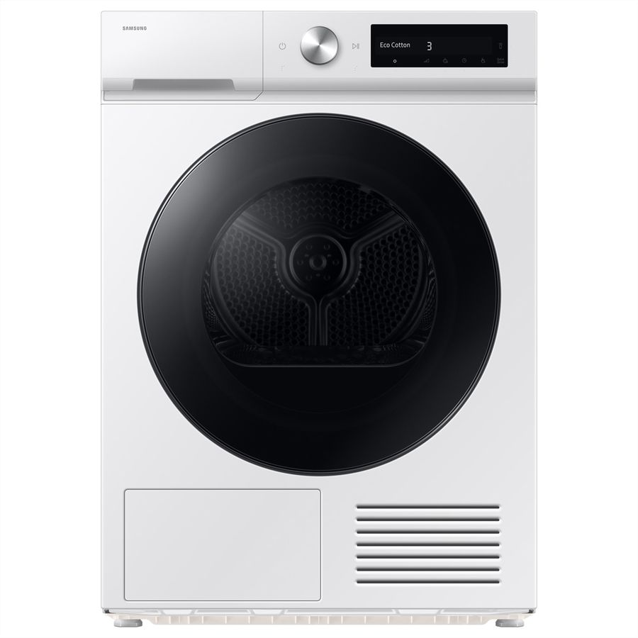 Samsung Wäschetrockner DV7000, 9kg, A, AI Dry+, weiss
