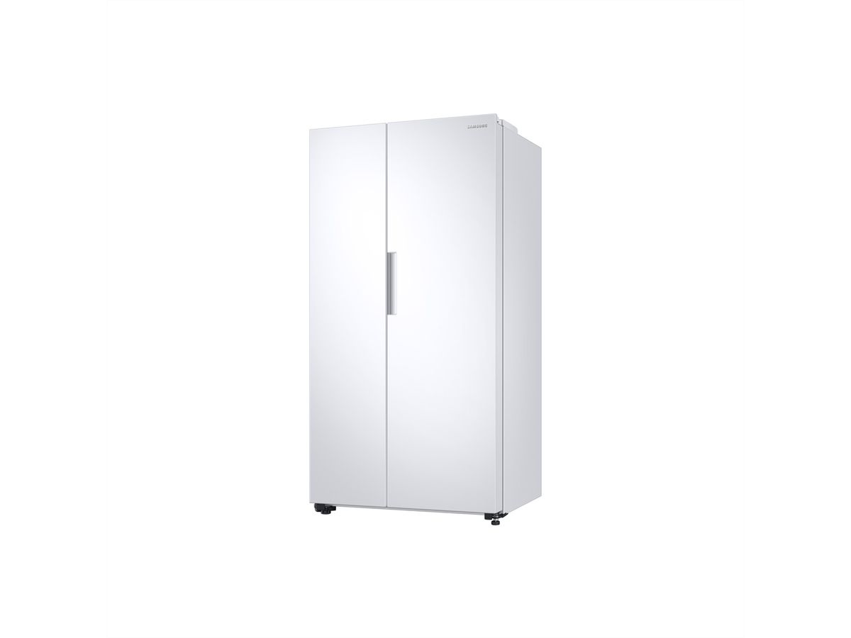 Samsung Side by Side RS8000, E, RS66A8101WW/WS, weiss