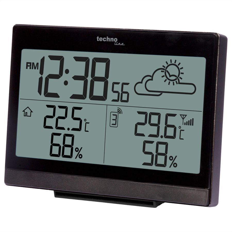 TechnoLine Wetterstation WS9252