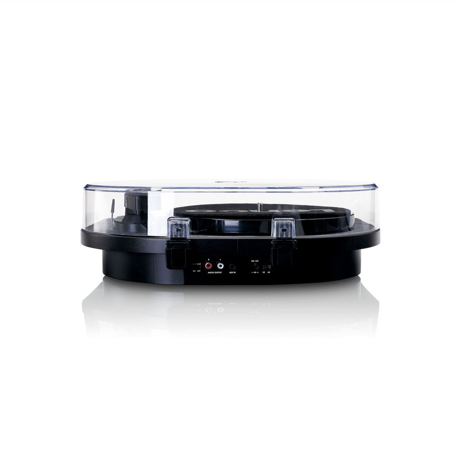 Lenco Platine vinyle LS-40BK , Noir