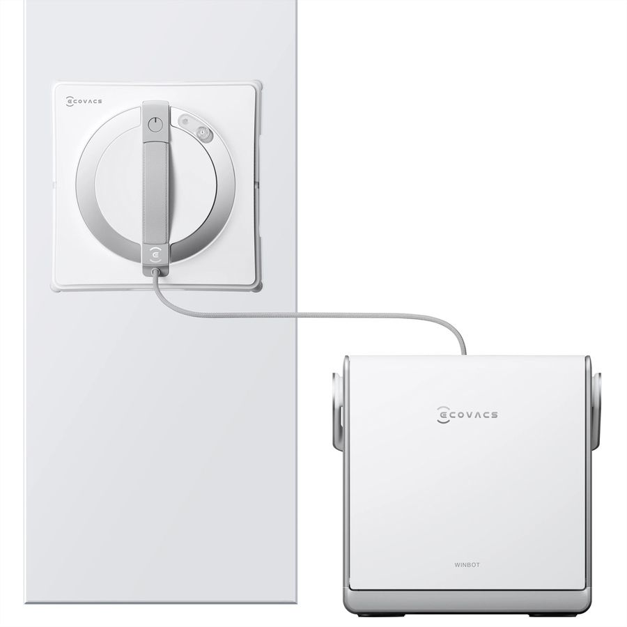 Ecovacs Fensterreiniger WINBOT W2 PRO OMNI, weiß