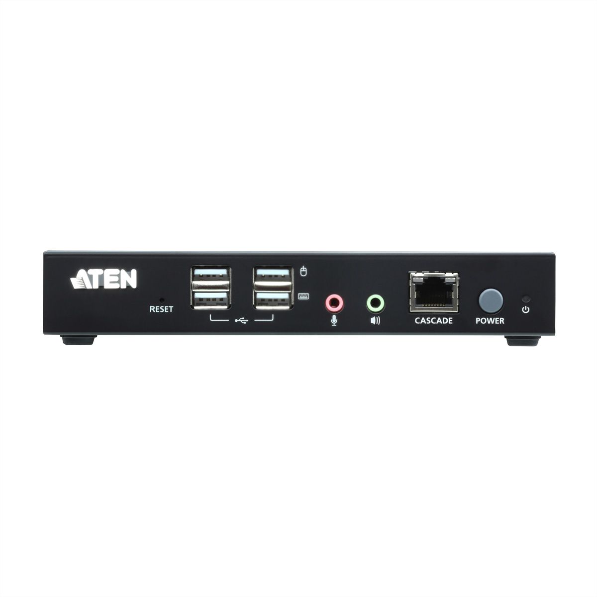 ATEN KA8288 Station console KVM double HDMI sur IP