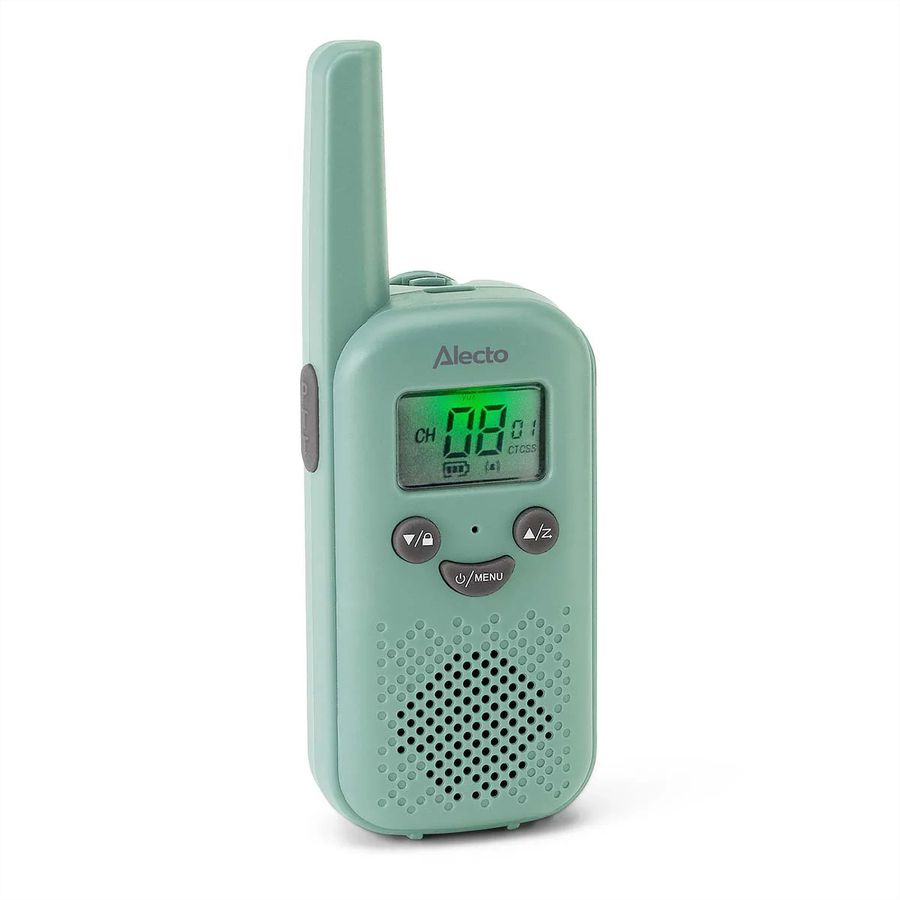 Alecto Walkie Talkie FR10GR, MintGrün