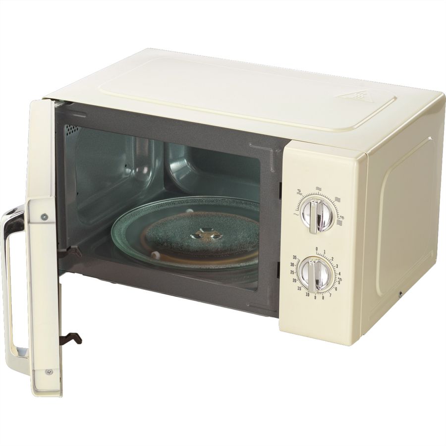 **Retoure**Gorenje Mikrowelle MO20E1HRL, 700W, 20L, RetroLine Serie