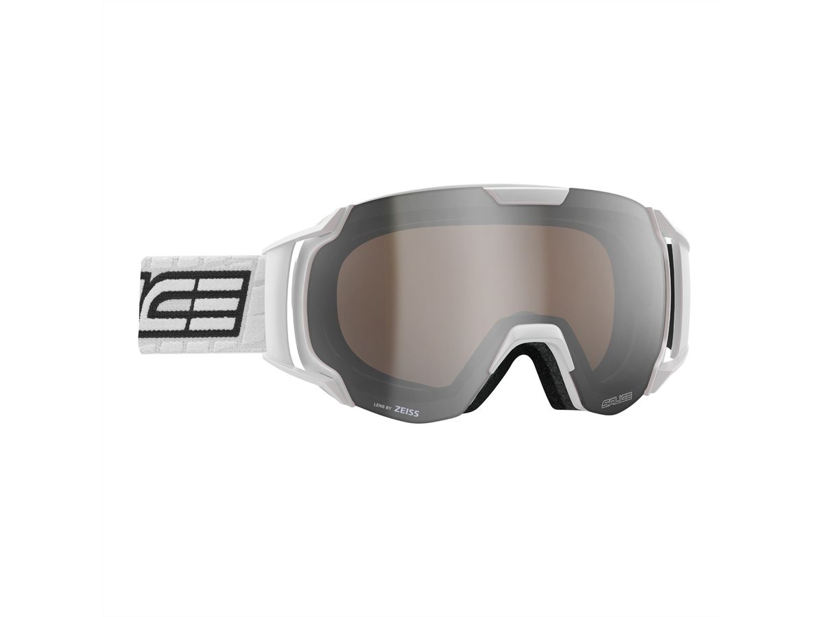 Salice Occhiali Snowboardbrillen 619DARWF, White / Darw Silver