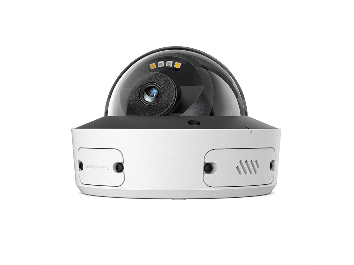 TP-Link VIGI InSight S245(2.8mm) Dome-Caméra 4 MP, 110°, IR-LED 30m