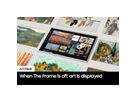 Samsung TV 65" The Frame 2024