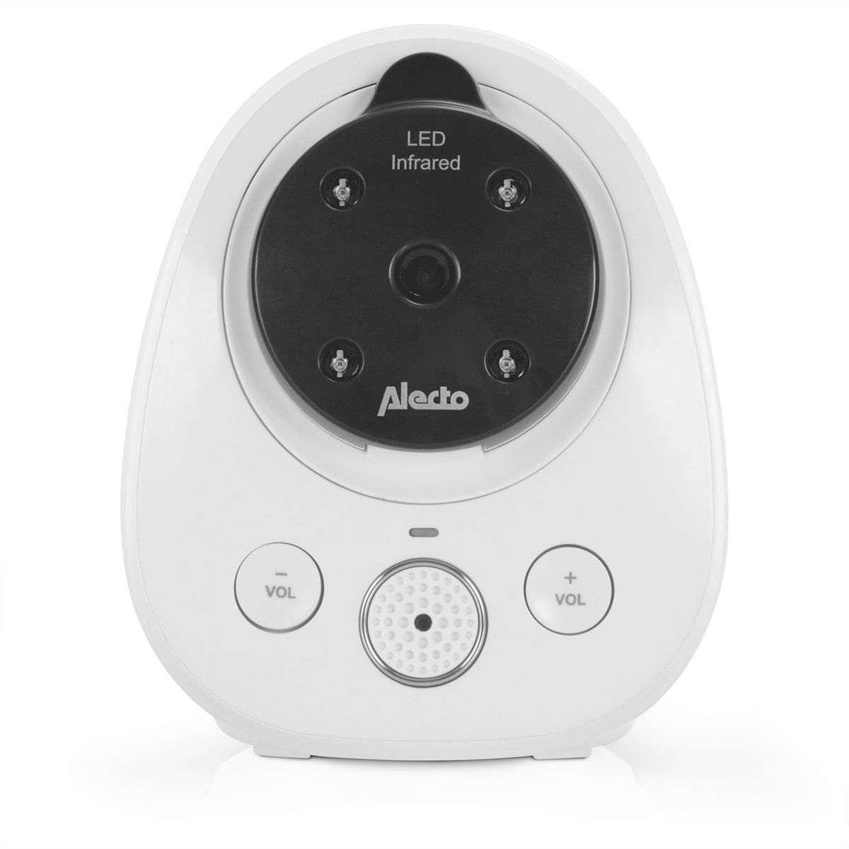 Alecto Babyphone DVM-77, Blanc