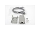 EXSYS EX-1321-4K USB 3.0 vers Ethernet 1Gigabit, isolation optique 4KV