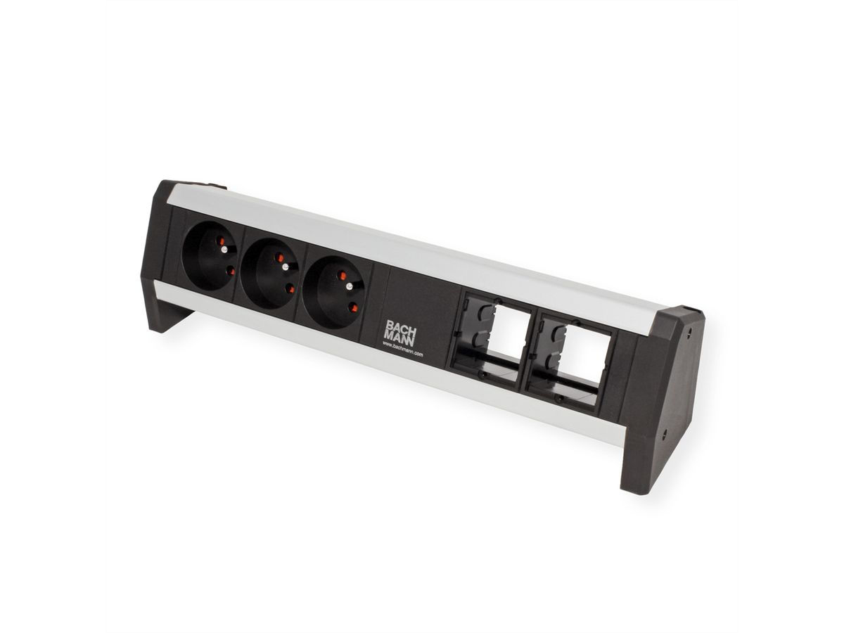 BACHMANN DESK 3xUTE 2xCM GST18