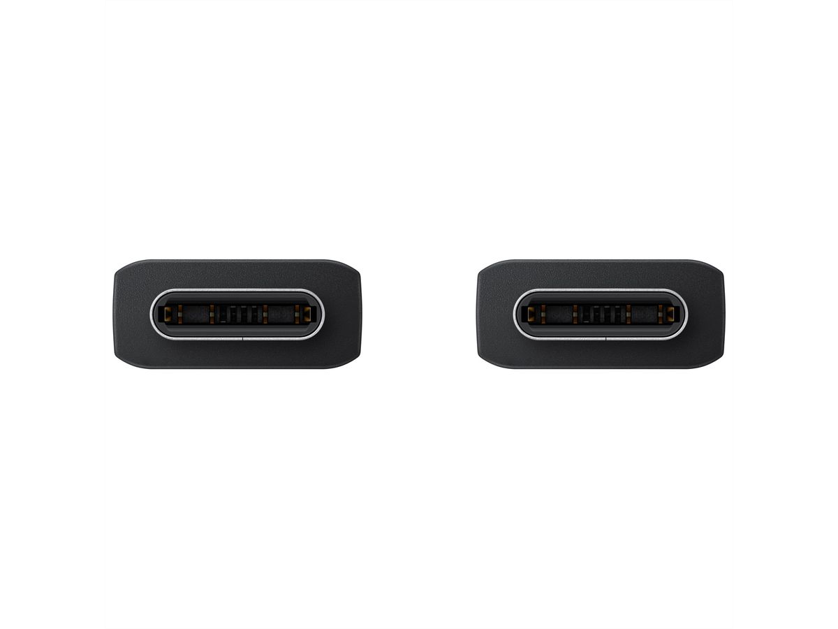 Samsung USB-C Kabel 3A 1.8m, schwarz