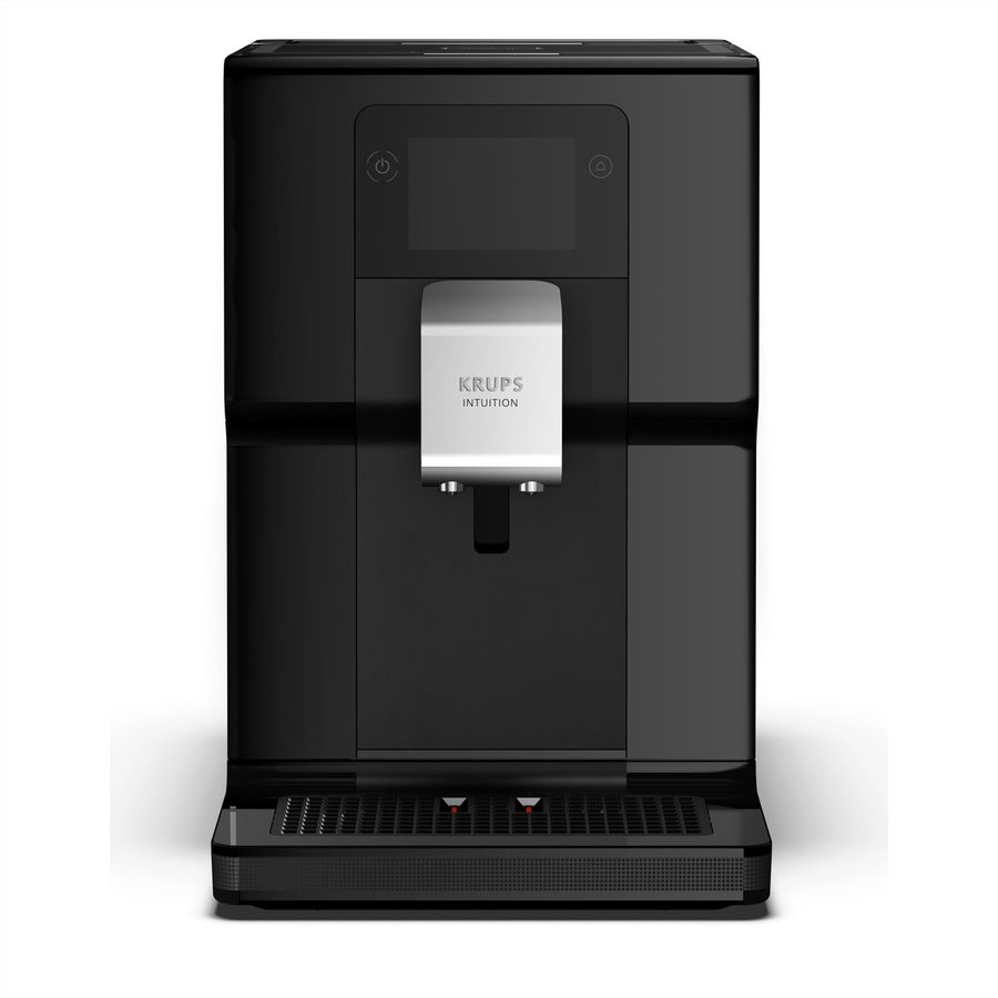 Krups machine à café automatique EA87310, Intuition Preference (réservoir à lait inclus)