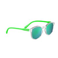 Salice Occhiali Sonnenbrille 39RW, Crystal RW Green