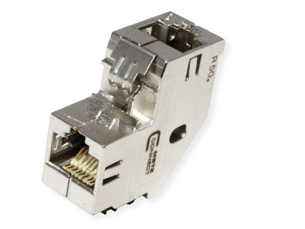 METZ CONNECT E-DAT modul Kupplung 8(8) 90° Klasse EA