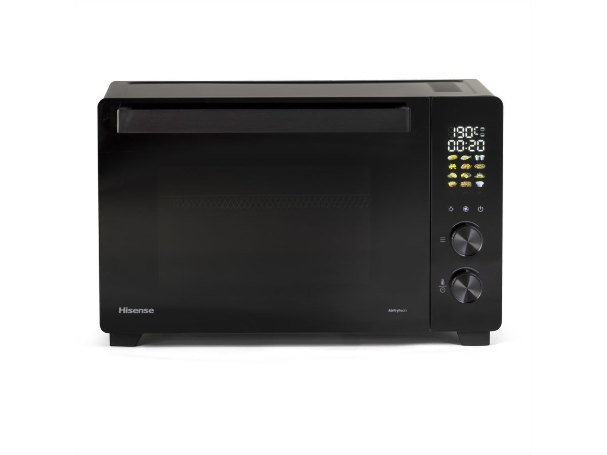 Hisense Mini Ofen HOM30AF, Mini Ofen, 30L, 1800W