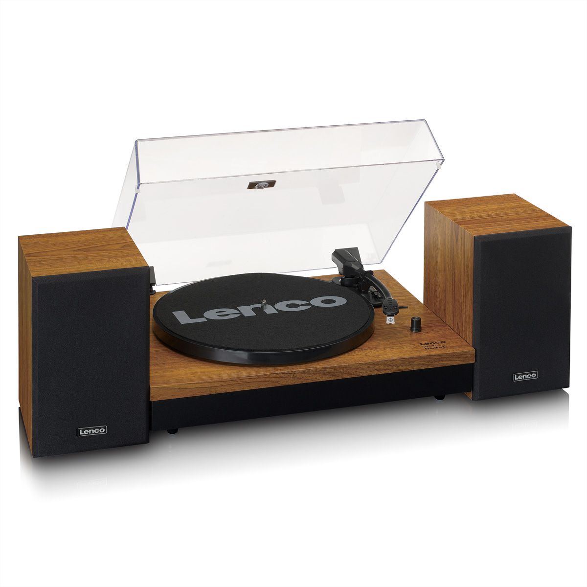 Lenco Platine vinyle LS-310WD, bois