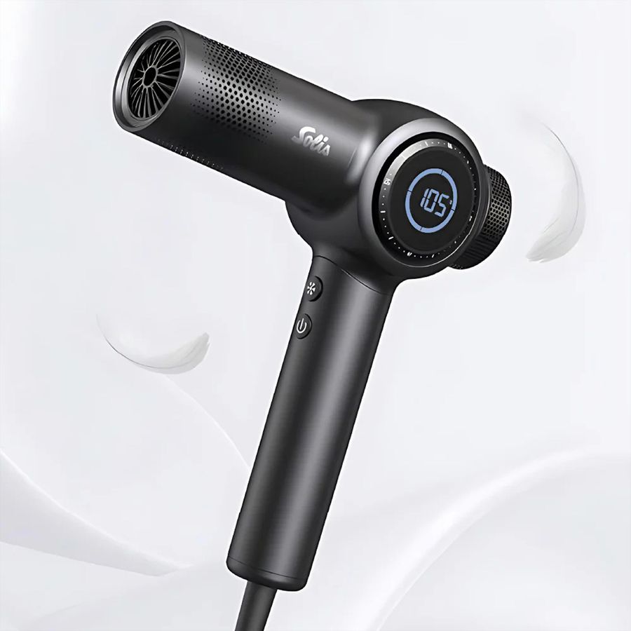 Solis AirVolution Pro 630 gris sidéral,  SEV 3.0 m Typ 3806