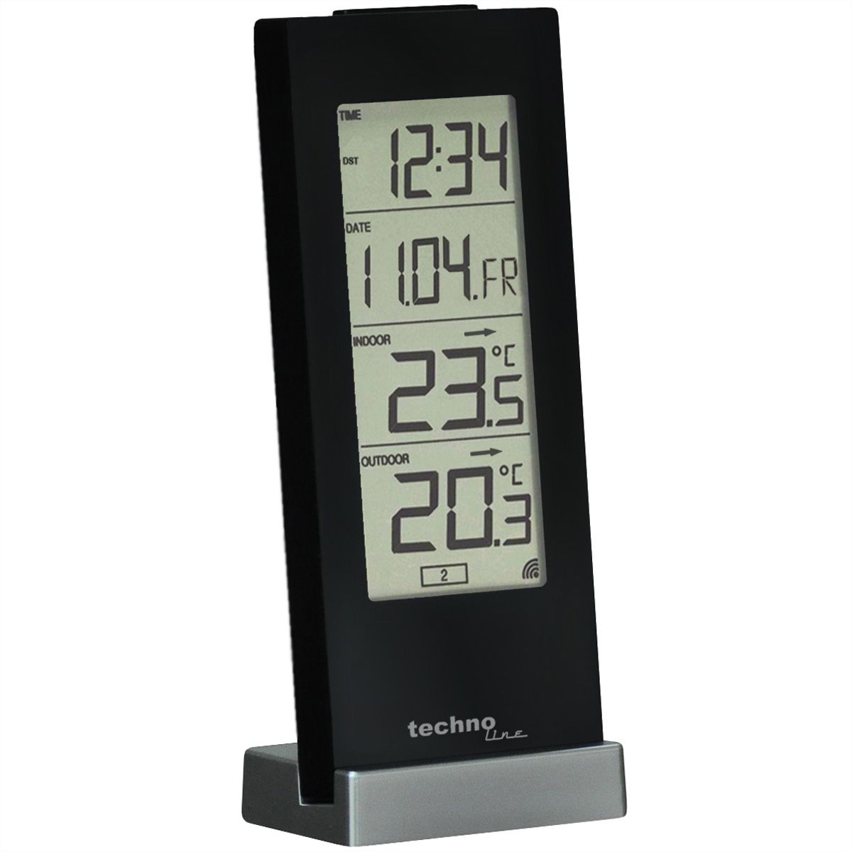 TechnoLine Wetterstation WS9767
