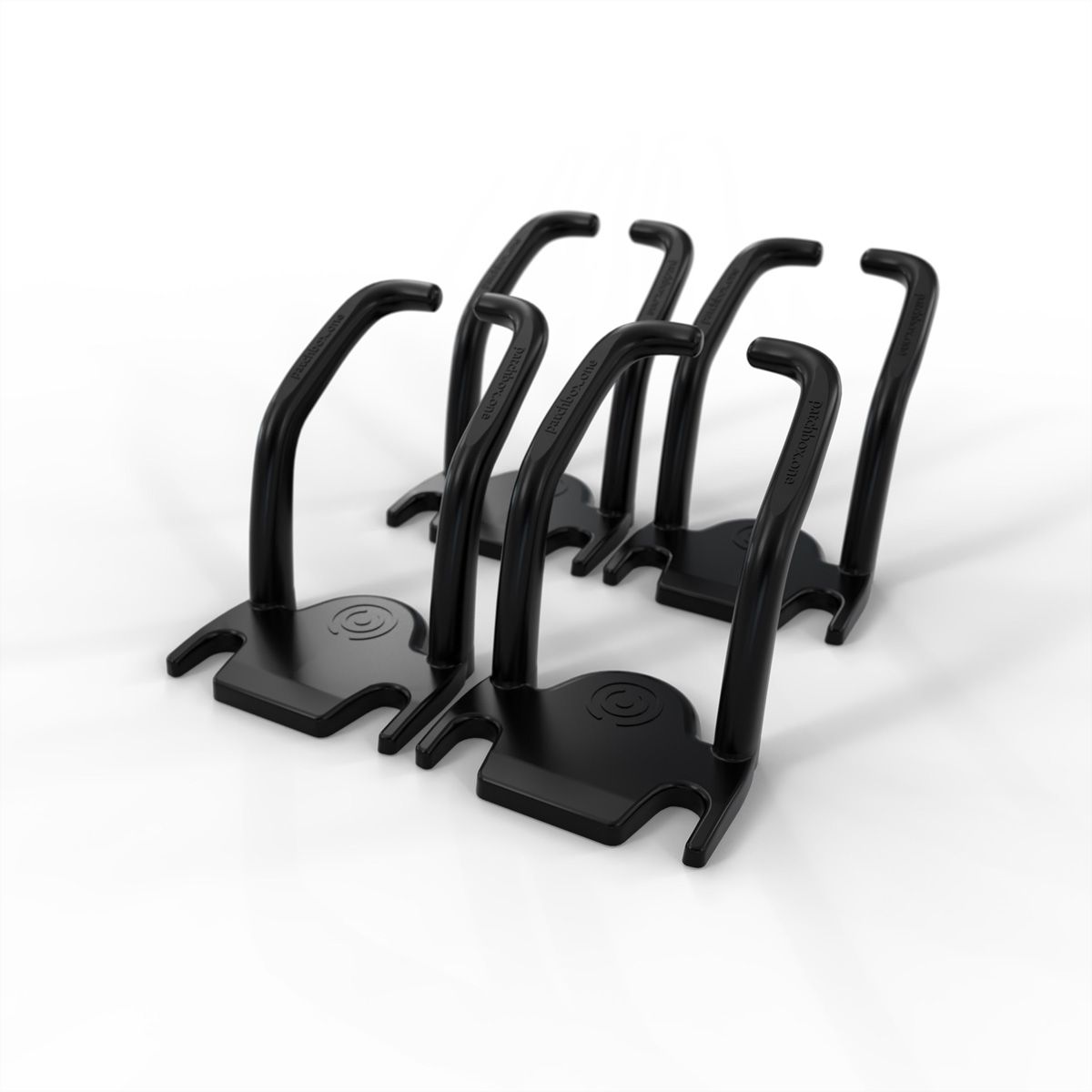patchbox.one Patchcatch lot de 4, Alternative au panneau de brassage