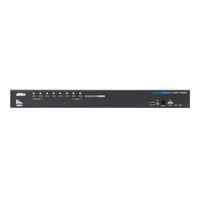 ATEN CS1798 Commutateur KVM HDMI USB à 8 ports
