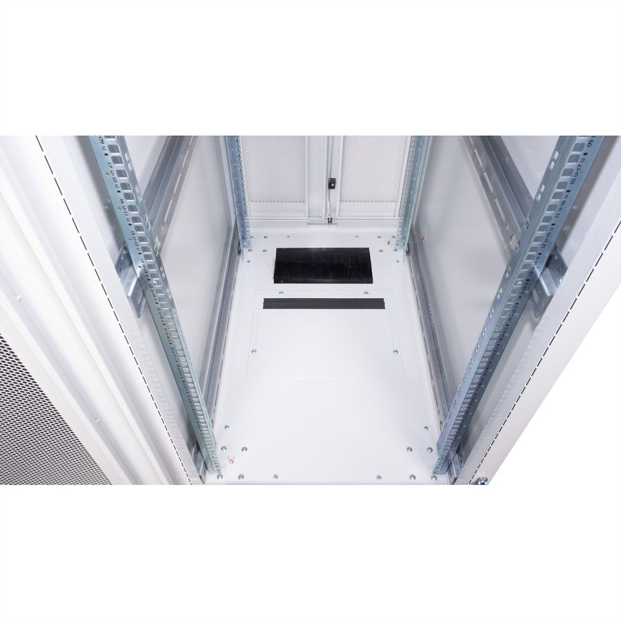 ROLINE 19-Zoll Serverschrank Pro 26 HE, 600x1000 BxT grau