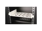 ROLINE 10" Etagère 1U, 150P gris