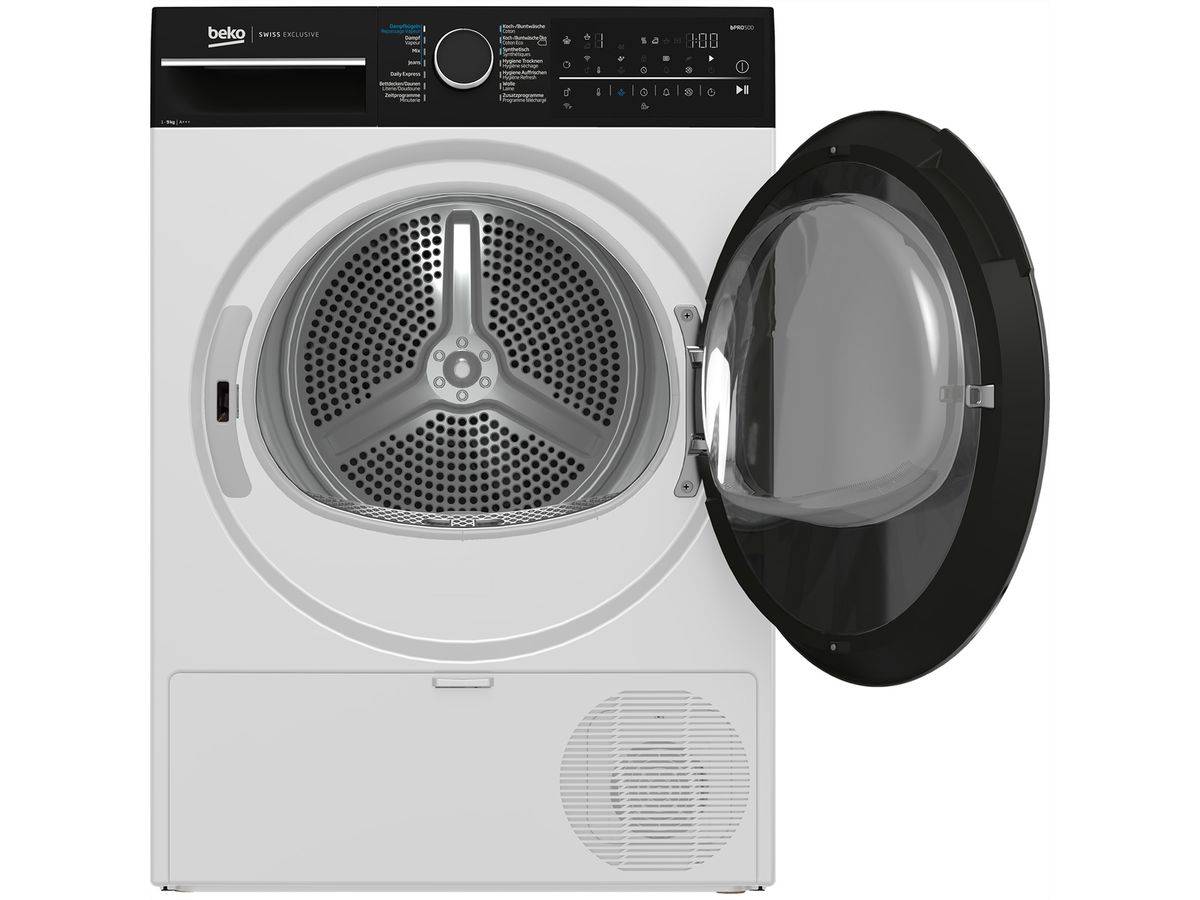 Beko Sèche-linge TR710, 9kg, A++, blanc