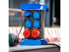 BACHMANN Distributeur de courant Stecky 400V CEE