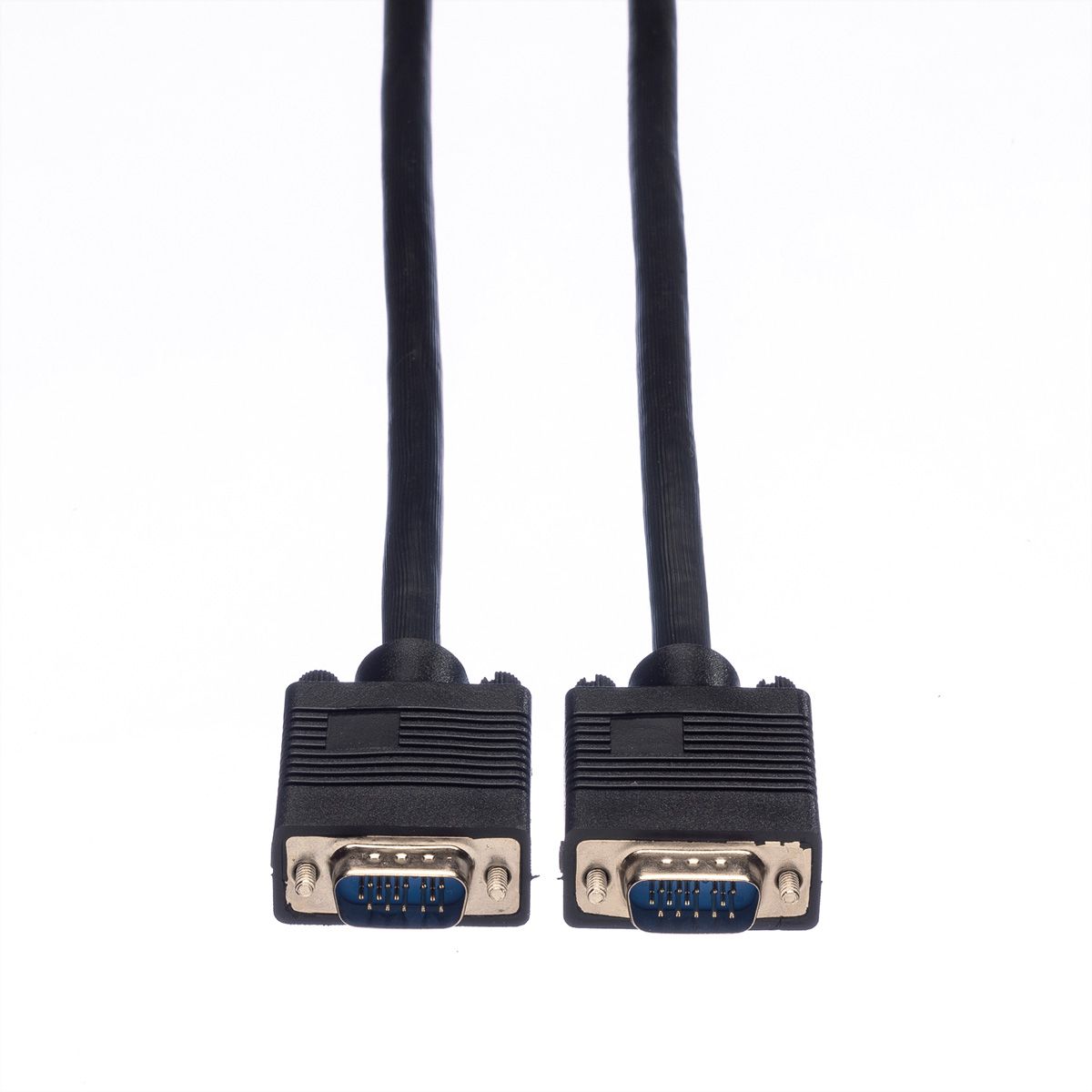 VALUE Câble SVGA HD15 M/HD15 M, 10 m