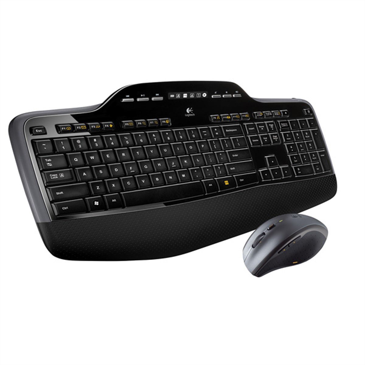 LOGITECH Wireless Desktop MK710