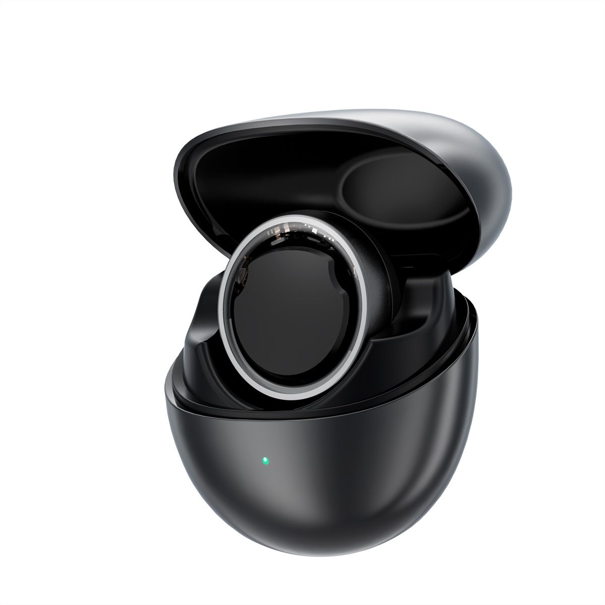 MYnextRING Smart Ring Silber, Grösse 13