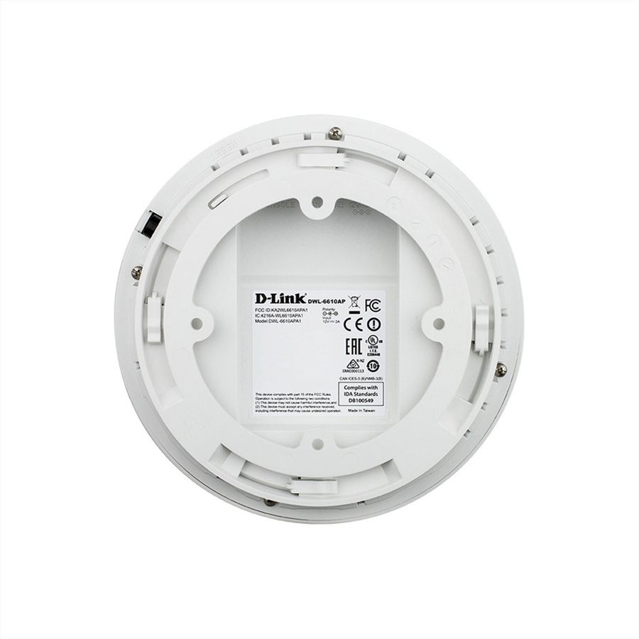 D-Link DWL-6610AP 1200Mbit/s Connexion Ethernet, PoE