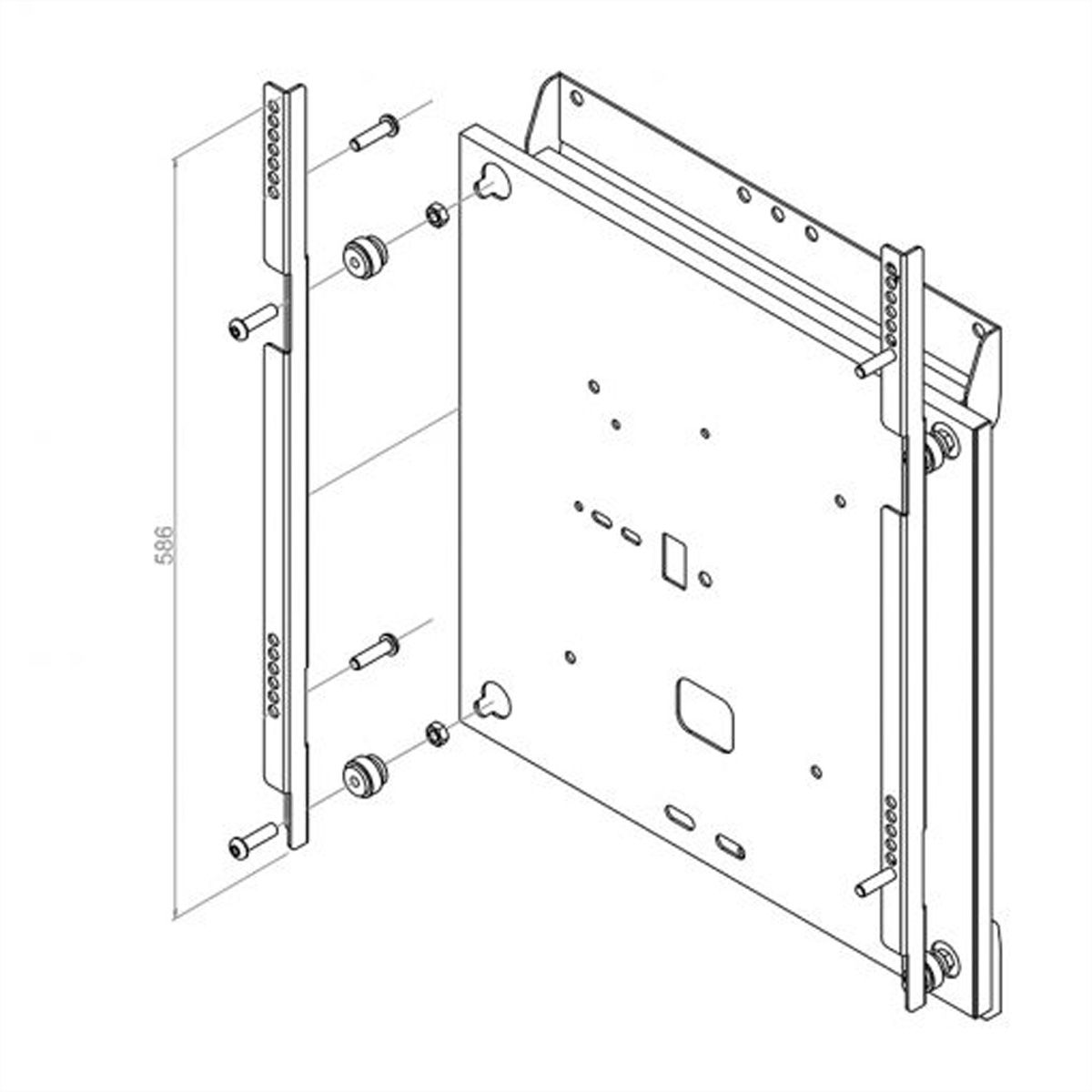 Hagor Flip-Adapter 65''