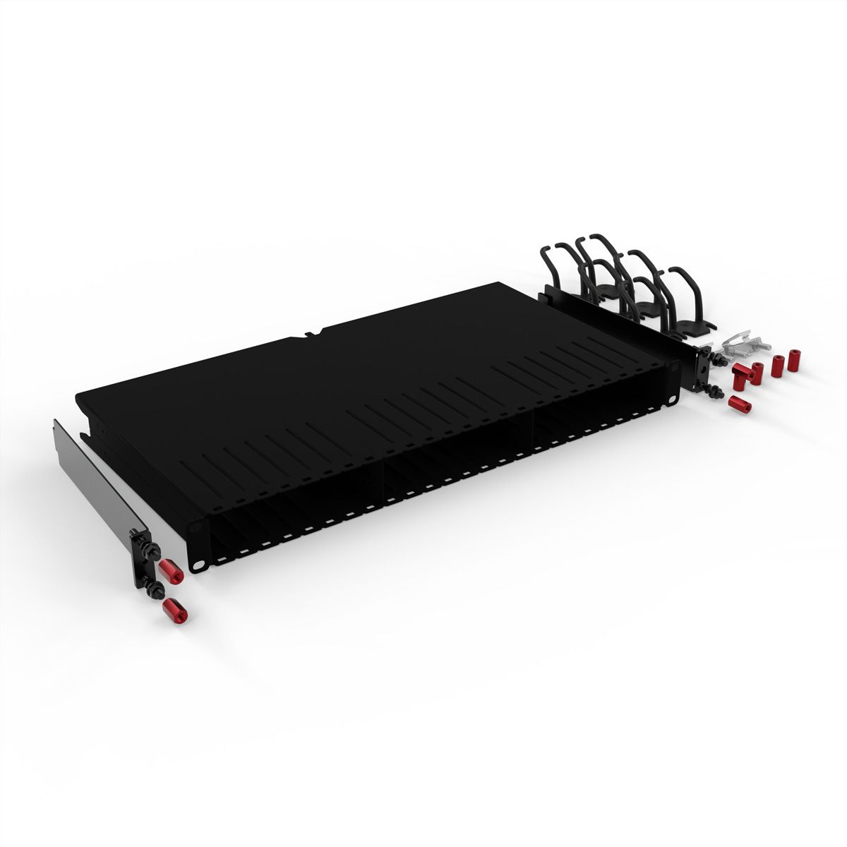 patchbox.one Cadre vide, compatible avec toutes les cassettes PATCHBOX