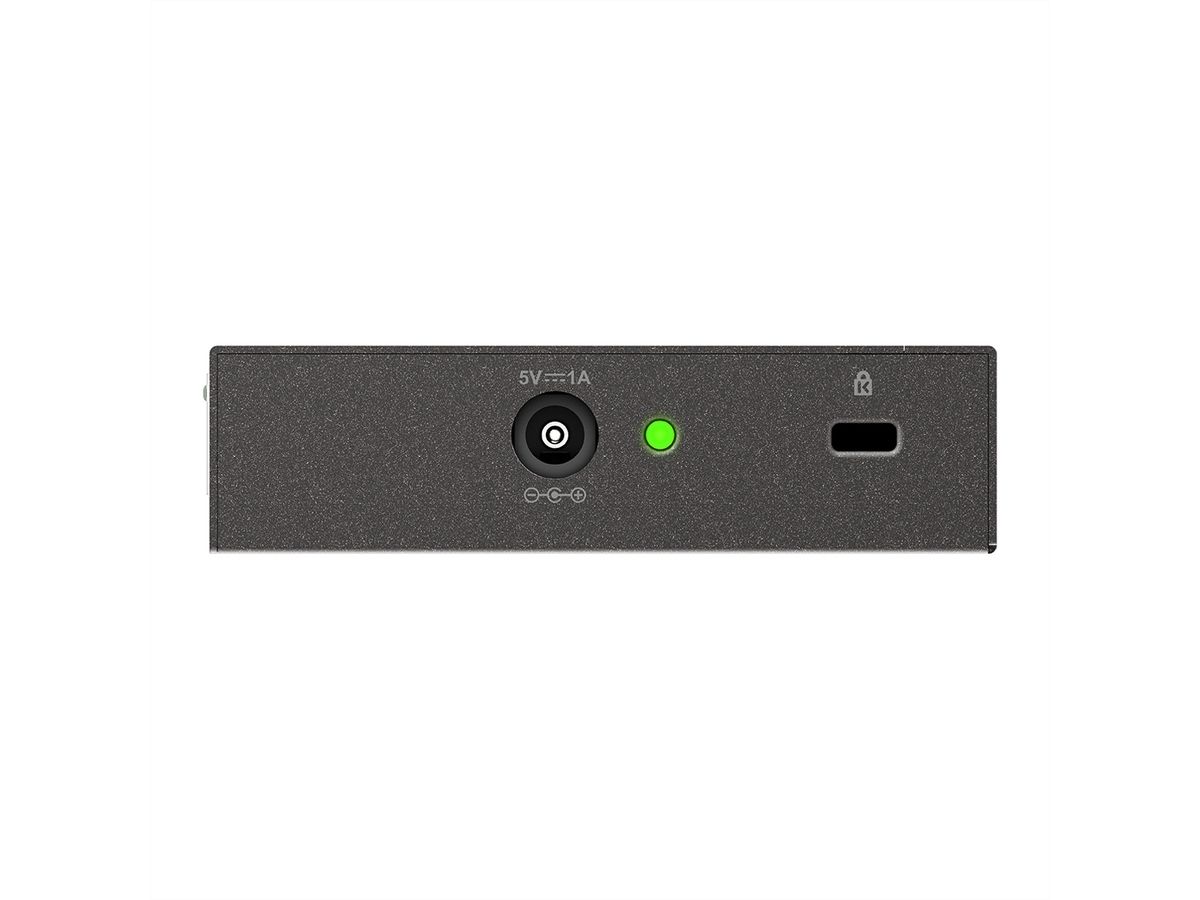 D-Link DGS-108 8-Port Layer2 Gigabit Switch