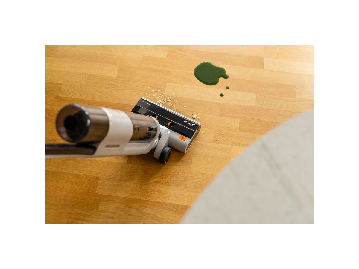 Aspirateur laveur sans fil Gorenje SFC216100G NEOCLEAN, 180 W, sans fil